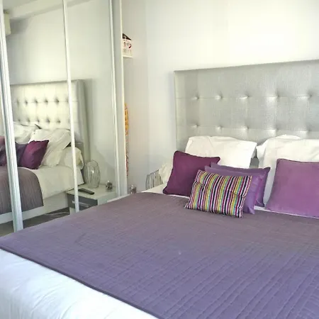 Apartamento Le Fragonard Cannes