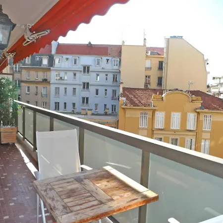 Le Fragonard Apartamento Cannes