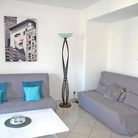 Le Fragonard Apartment Cannes